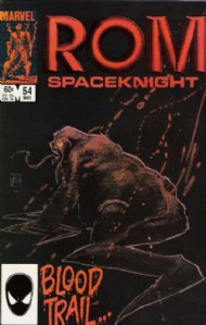 Rom Spaceknight 1979 - 1986 #54