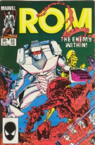 Rom Spaceknight 1979 - 1986 #55