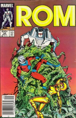 Rom Spaceknight #58