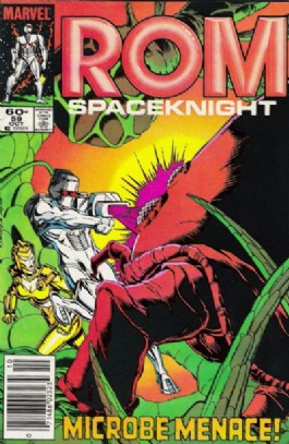 Rom Spaceknight #59