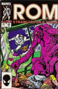 Rom Spaceknight 1979 - 1986 #60