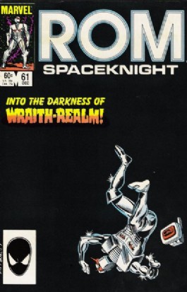 Rom Spaceknight #61