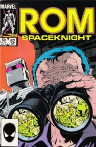 Rom Spaceknight 1979 - 1986 #62