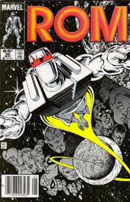 Rom Spaceknight #66