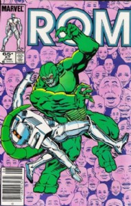 Rom Spaceknight 1979 - 1986 #67