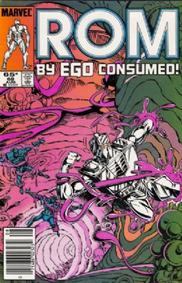 Rom Spaceknight #69
