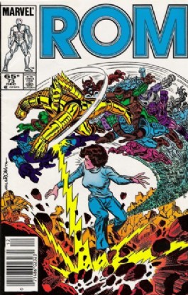 Rom Spaceknight #73