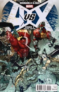 Avengers Vs. X-Men 2012 #2