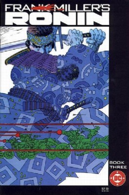 Ronin #3