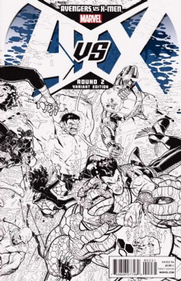 Avengers Vs. X-Men #2