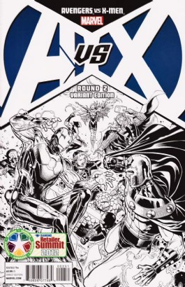 Avengers Vs. X-Men #2