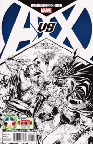 Avengers Vs. X-Men 2012 #2