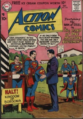 Action Comics (1st Series) #233
