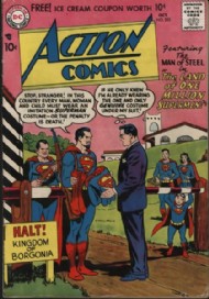 Action Comics (1st Series) 1938 - 2011 #233
