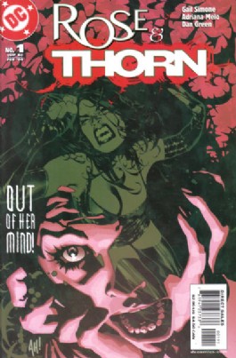 Rose and Thorn #1