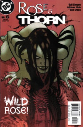 Rose and Thorn #6