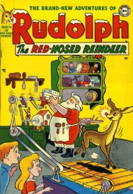 Rudolph, the Red-Nosed Reindeer #1