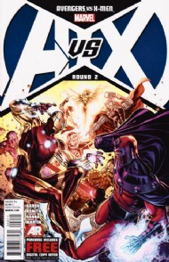Avengers Vs. X-Men 2012 #2