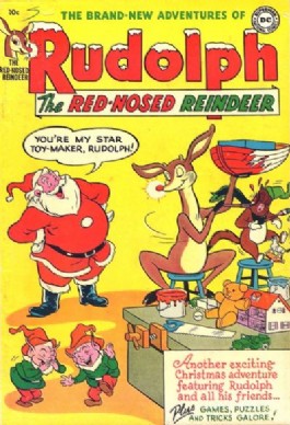 Rudolph, the Red-Nosed Reindeer #4