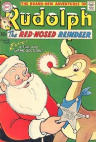 Rudolph, the Red-Nosed Reindeer  #11