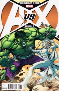 Avengers Vs. X-Men 2012 #2