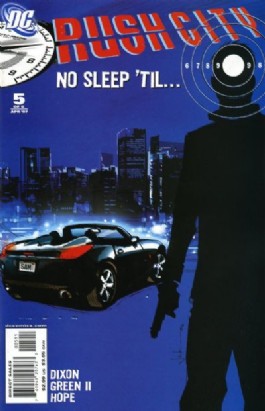 Rush City #5
