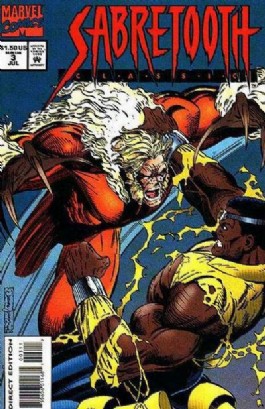 Sabretooth Classics #3