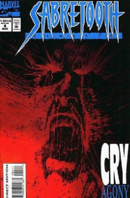Sabretooth Classics #4