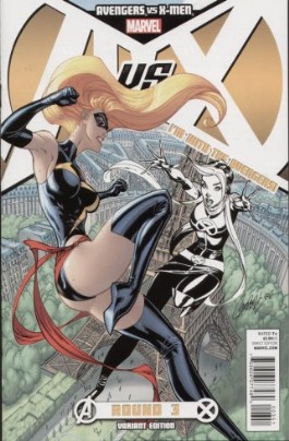 Avengers Vs. X-Men #3