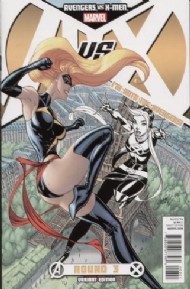 Avengers Vs. X-Men 2012 #3