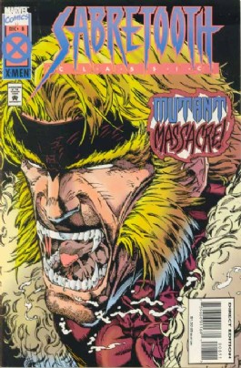 Sabretooth Classics #8