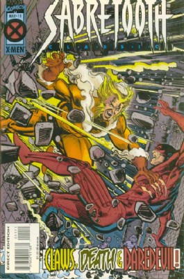 Sabretooth Classics #11