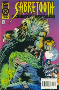 Sabretooth Classics 1994 - 1995 #13