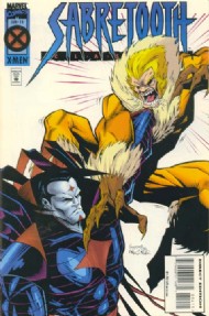 Sabretooth Classics 1994 - 1995 #14