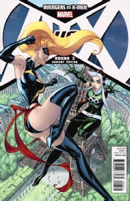 Avengers Vs. X-Men 2012 #3