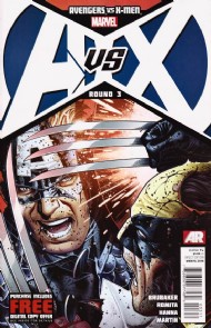 Avengers Vs. X-Men 2012 #3