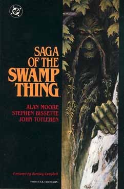 Saga of the Swamp Thing