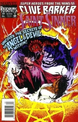 Saint Sinner #3