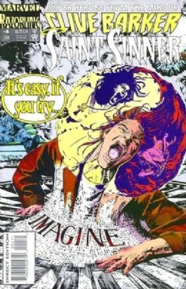Saint Sinner #4
