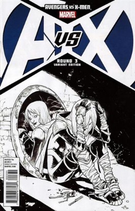 Avengers Vs. X-Men #3