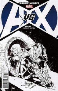 Avengers Vs. X-Men 2012 #3