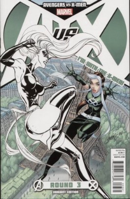 Avengers Vs. X-Men #3