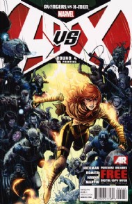 Avengers Vs. X-Men 2012 #4