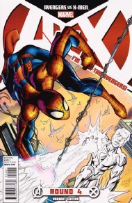 Avengers Vs. X-Men 2012 #4