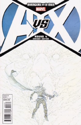 Avengers Vs. X-Men #4