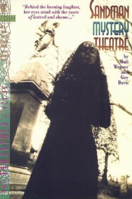 Sandman Mystery Theatre #4