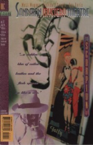 Sandman Mystery Theatre 1993 - 1999 #17