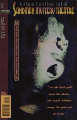 Sandman Mystery Theatre #19