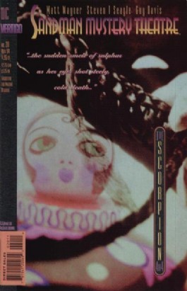 Sandman Mystery Theatre #20