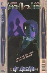 Sandman Mystery Theatre 1993 - 1999 #23